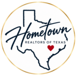 Hometown Realtors of Texas logo