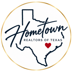 Hometown Realtors of Texas logo